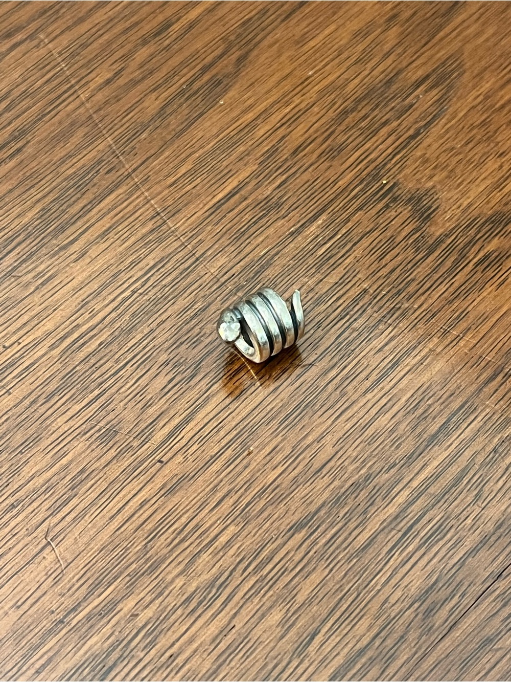 Pandora Sterling Silver Snake Charm